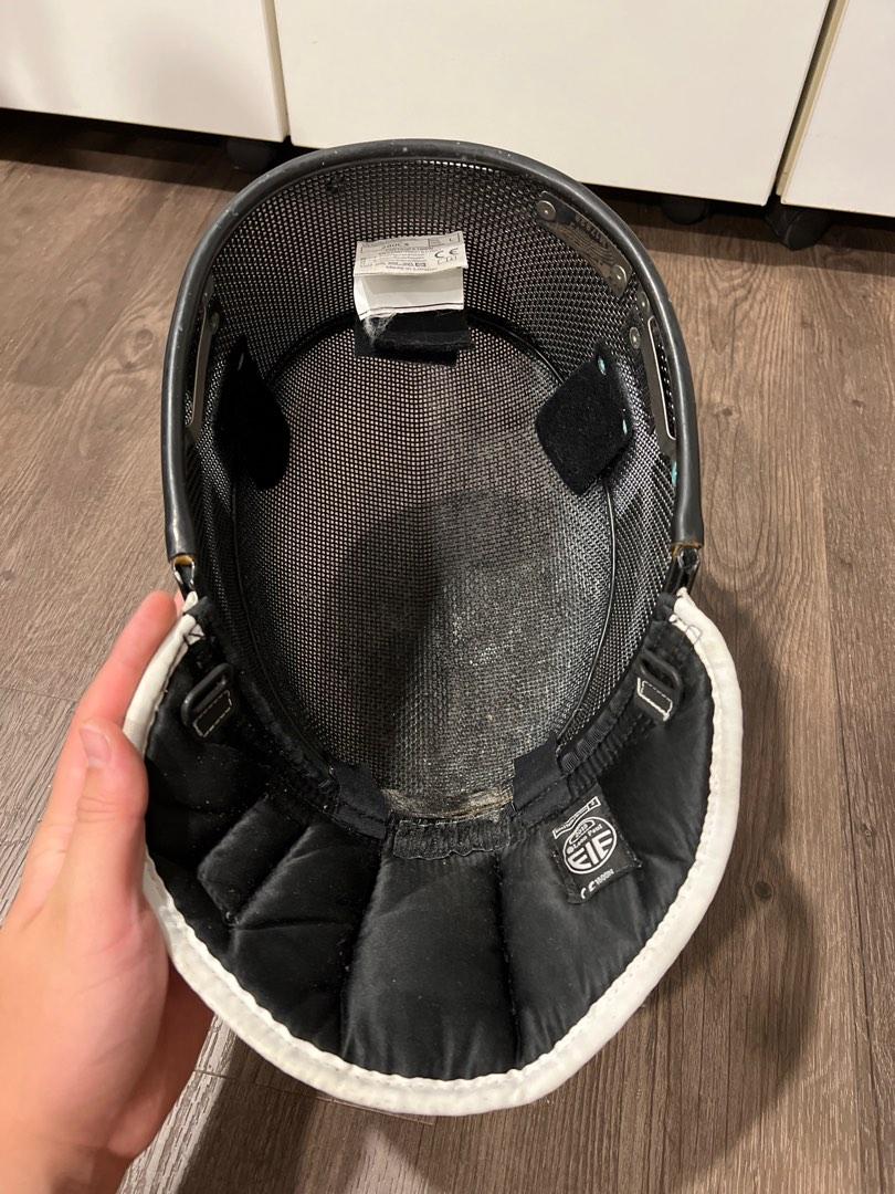 LEON PAUL MASK XCHANGE FIE CONTOUR EPEE MASK 2019, Sports Equipment