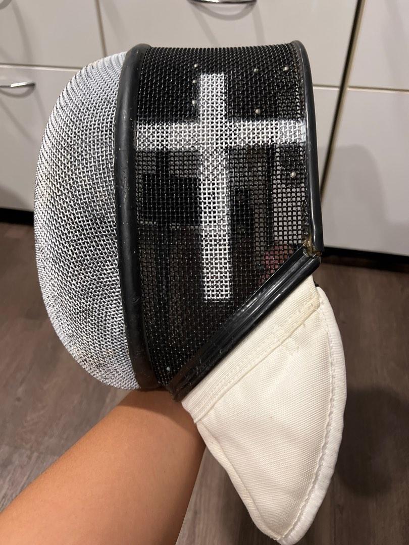 LEON PAUL MASK XCHANGE FIE CONTOUR EPEE MASK 2019, Sports Equipment