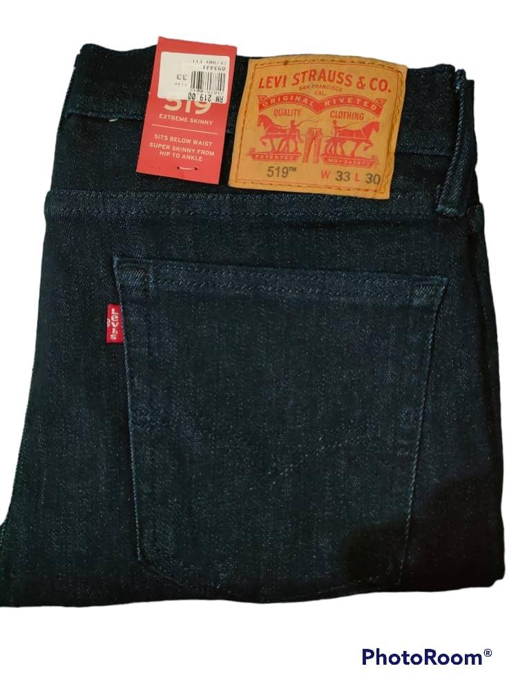 Levis 510 cheap vs 519