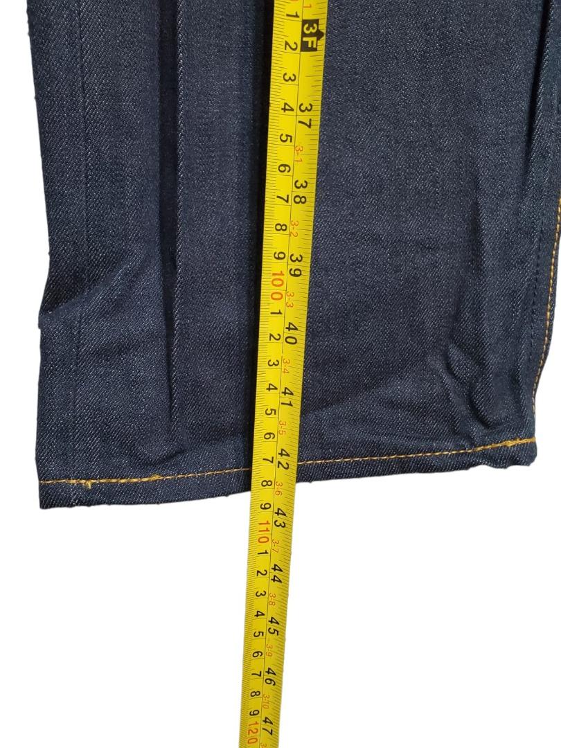 Levis Fenom Fragment Takashi Murakami Denim Jeans Size 32, Men's Fashion,  Bottoms, Jeans on Carousell