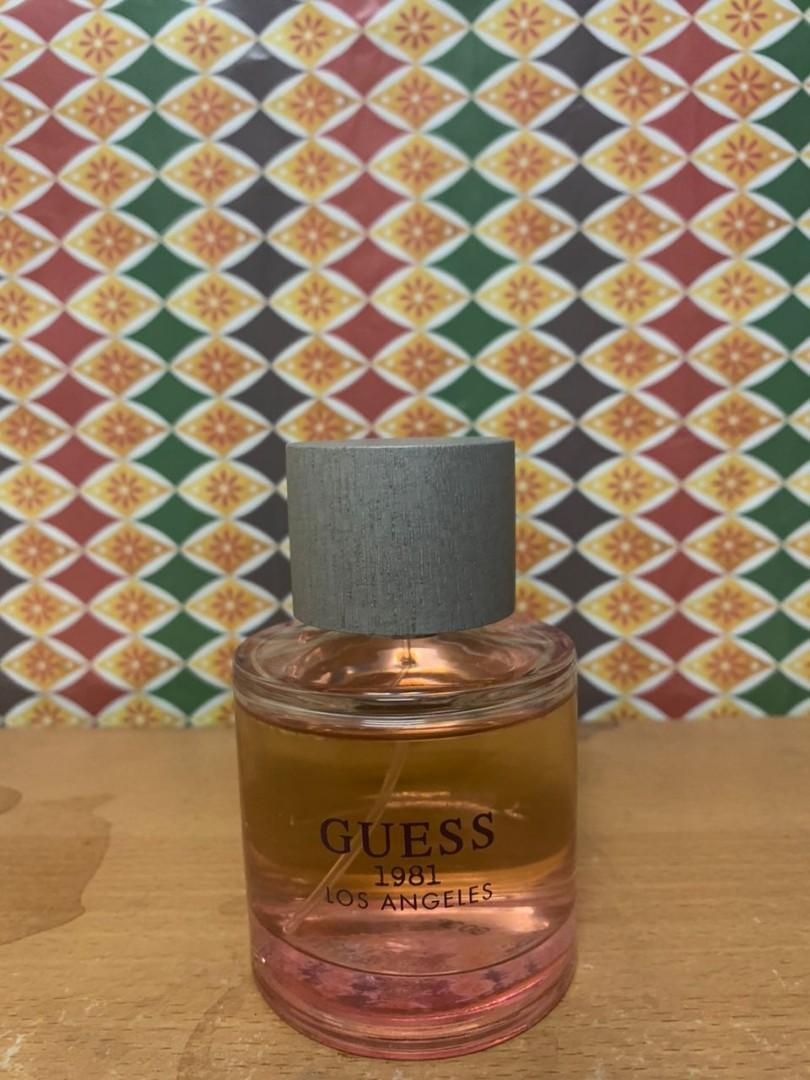 Guess clearance 1981 la