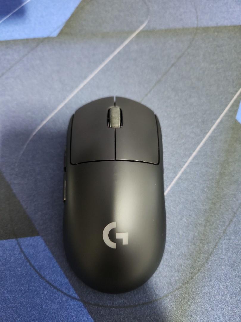 Logitech gpro wireless, Computers & Tech, Parts & Accessories, Mouse ...