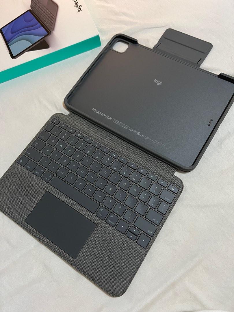Logitech Smart Keyboard Case for iPad Pro 11inch (1st/2nd Gen