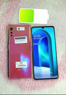 Looking for LG VELVET