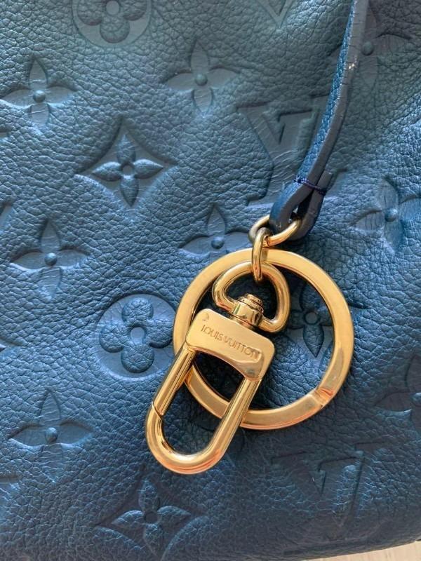 Louis vuitton artsy handbag monogram empreinte leather mm hot sale