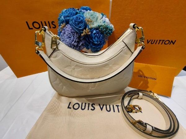 Louis Vuitton Spring In The City Empreinte Monogram Bagatelle NM