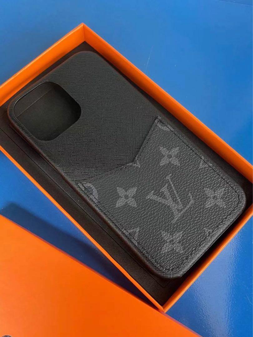 Louis Vuitton Bumper Pallas Phone Case