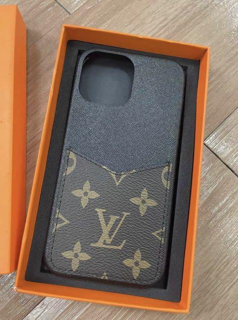 Louis Vuitton Bumper Pallas IPhone Case - Ziniosa