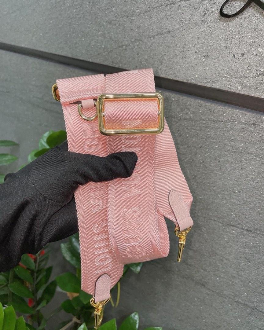 Louis Vuitton Monogram Empreinte Papillon BB - Pink Mini Bags, Handbags -  LOU413790