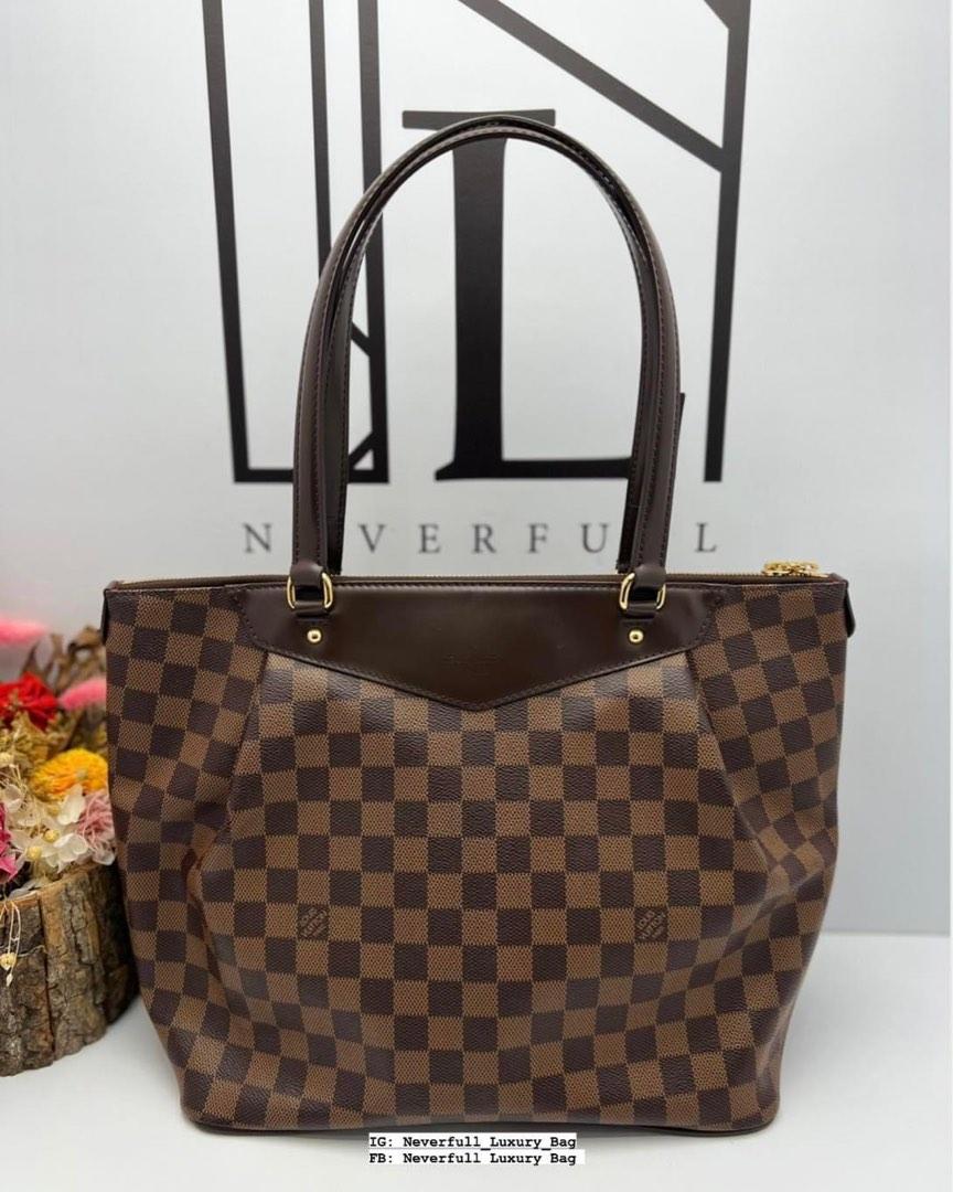 Louis Vuitton Westminster Gm Sized Bag