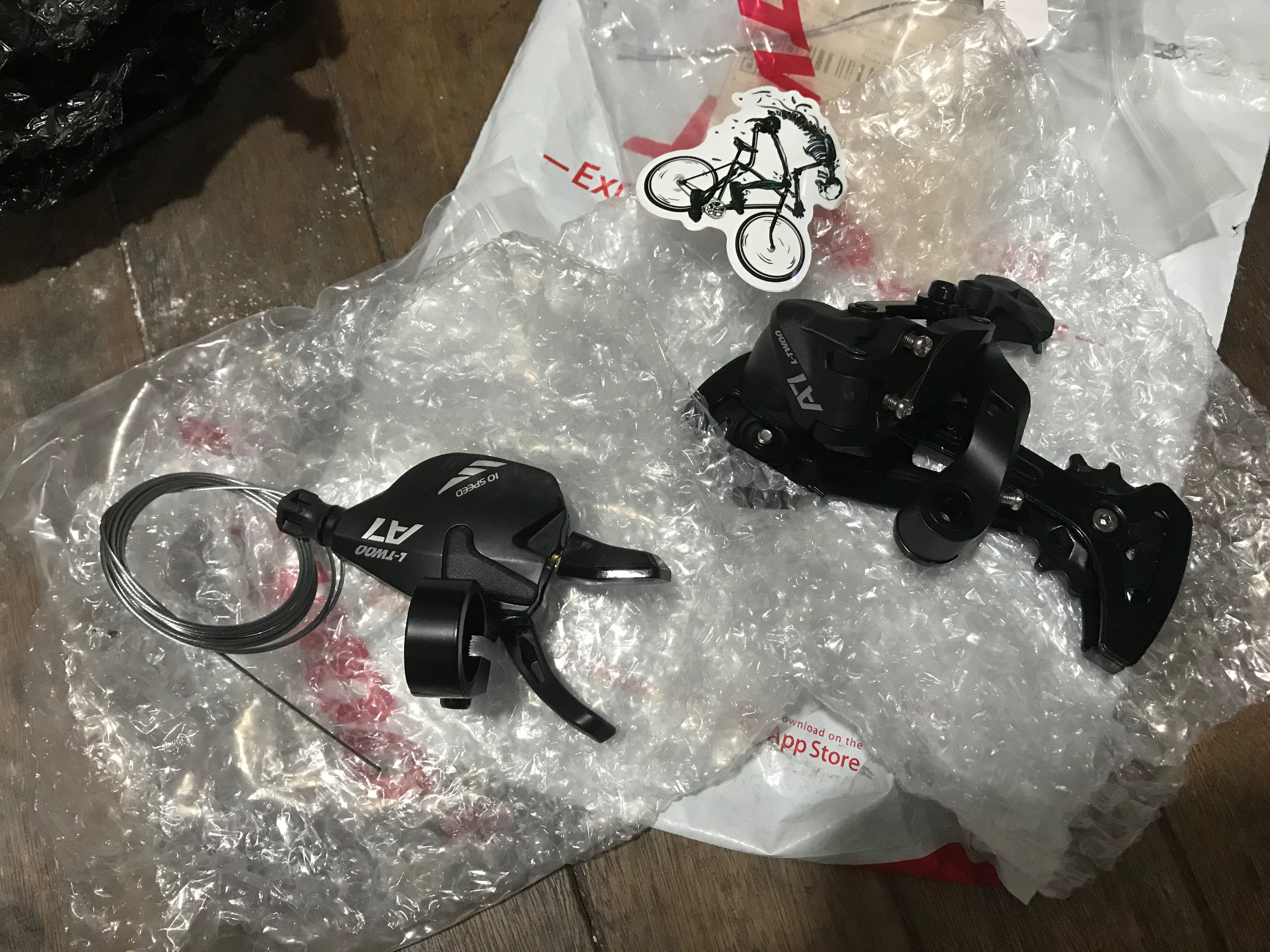 LTWOO A7 ELITE (SL+RD), Sports Equipment, Bicycles & Parts, Bicycles on ...