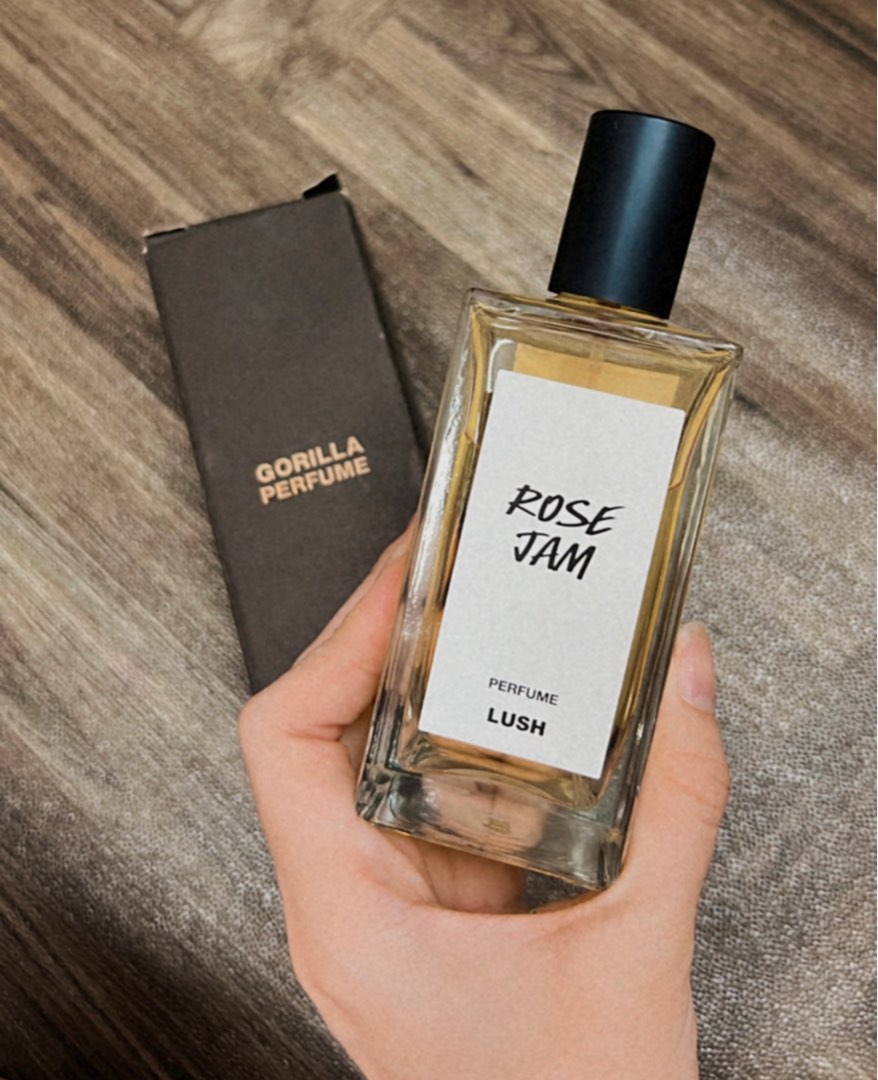 Rose jam perfume sales