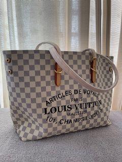 Louis Vuitton Mickey neverfull, Women's Fashion, Bags & Wallets, Purses &  Pouches on Carousell