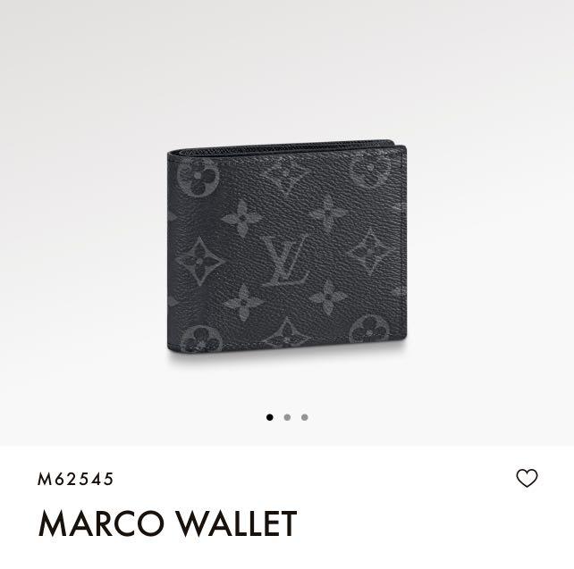 lv wallet, Men's Fashion, Watches & Accessories, Wallets & Card Holders on  Carousell