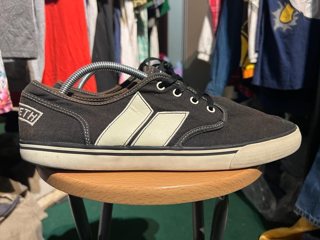 Macbeth langley black new arrivals cement