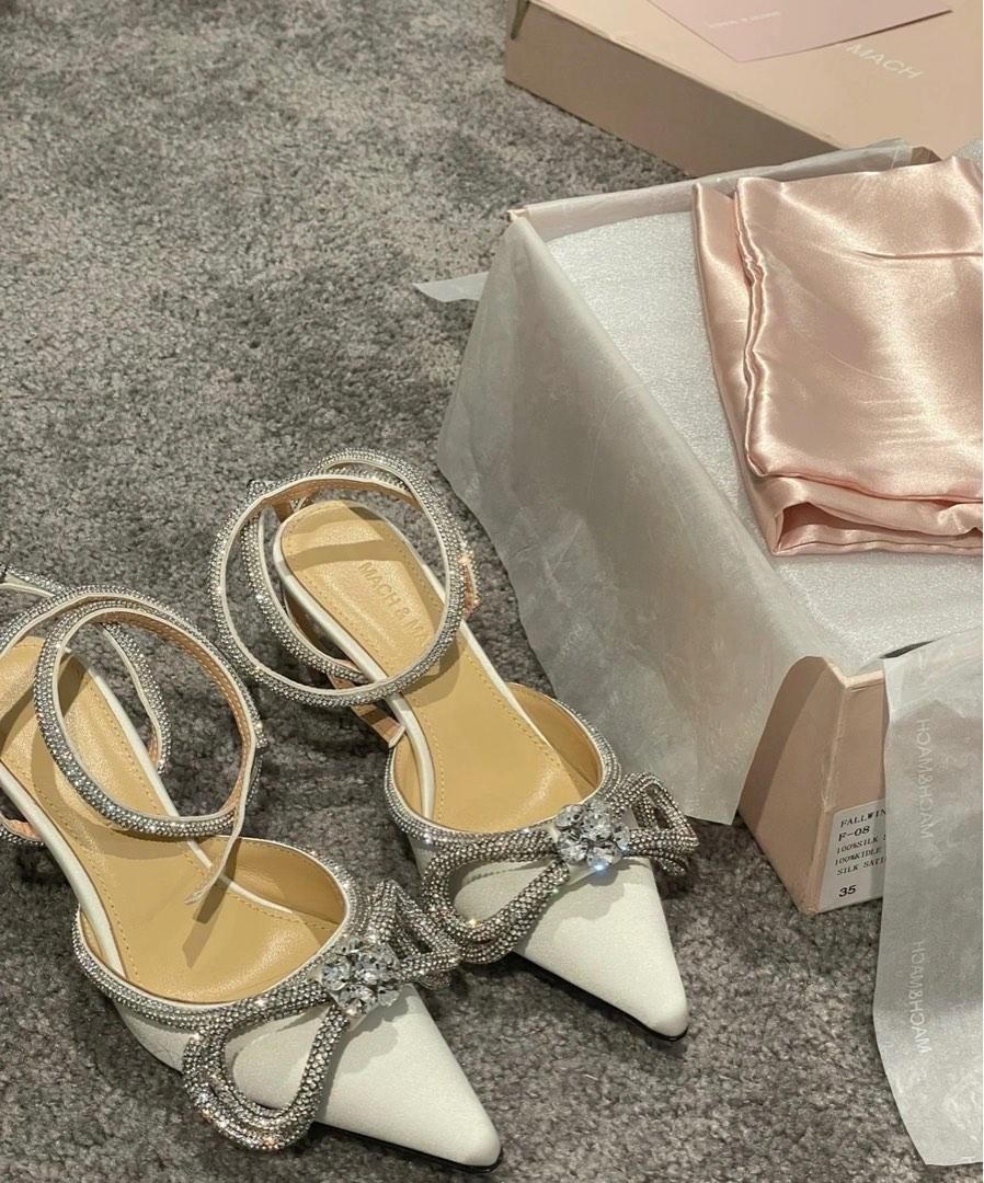mach and mach heels