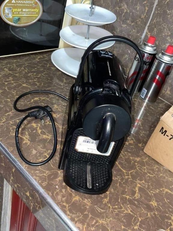 Nespresso Magimix coffee maker, TV & Home Appliances, Kitchen