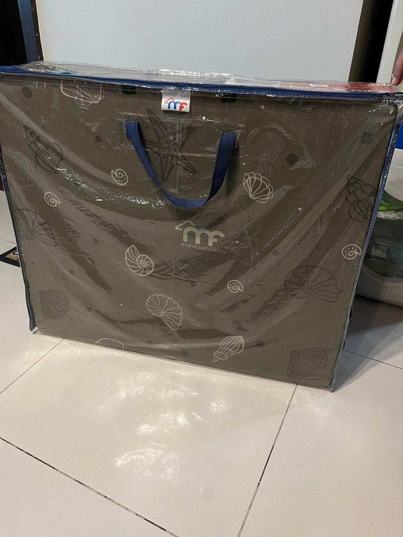 Mandaue Foam Foldable Mattress, Furniture & Home Living, Bedding
