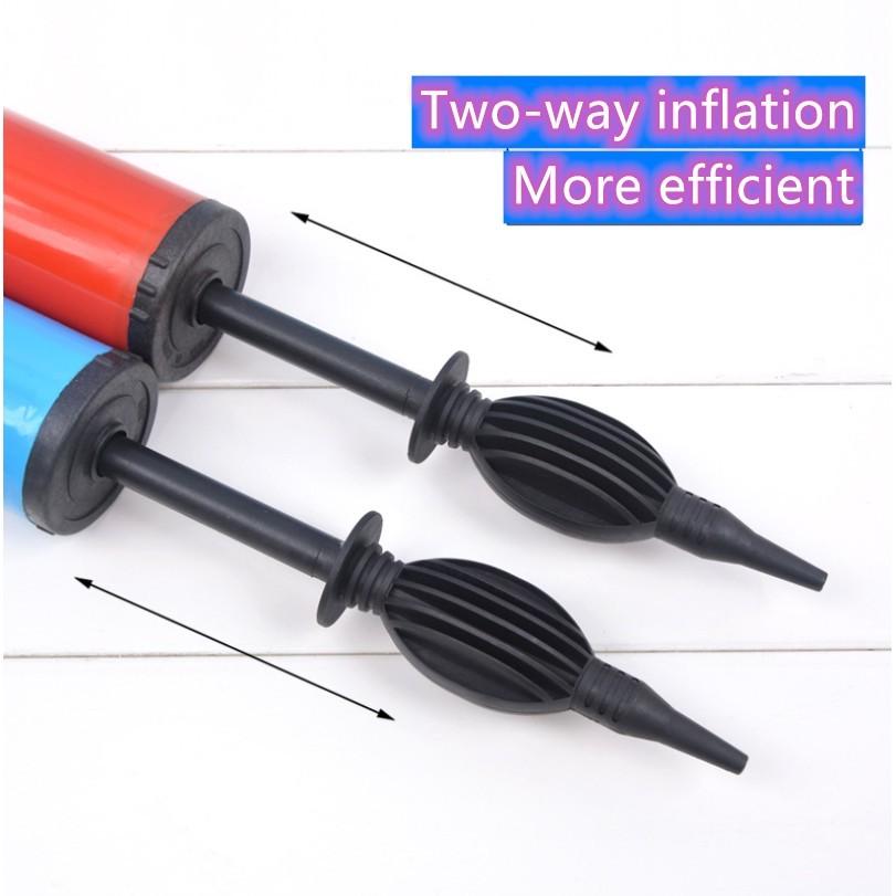 Manual balloon pump heavy duty balloon pump ball air pump manual presser press, Sports Equipment