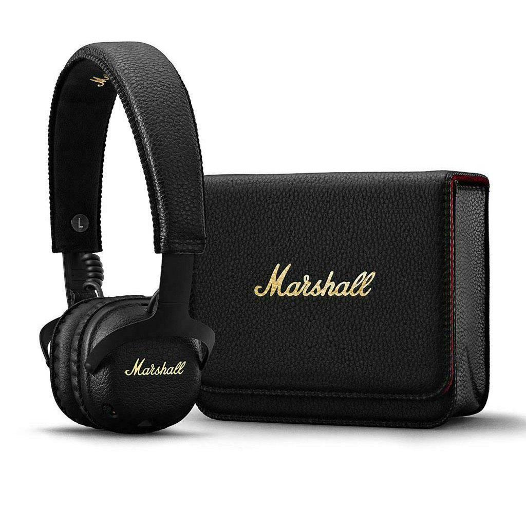 JD Marshall MAJOR Ⅳ ブラック bluetooth ヘッドフォン | endageism.com