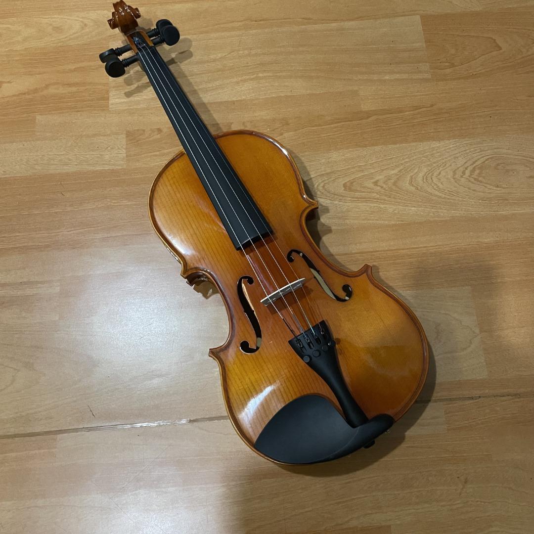 Marte M10 Violin, Hobbies & Toys, Music & Media, Musical Instruments on ...