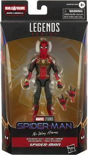 Marvel Legends MCU Far From Home Integrated Suit Spider-Man