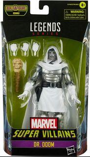 Marvel Legends Super Villains Doctor Doom