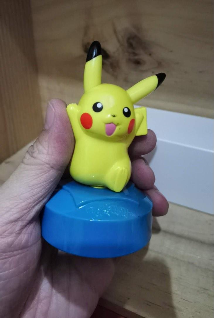 McDonald‘s Pokemon Pikachu Happy Meal Collection, Hobbies & Toys, Toys