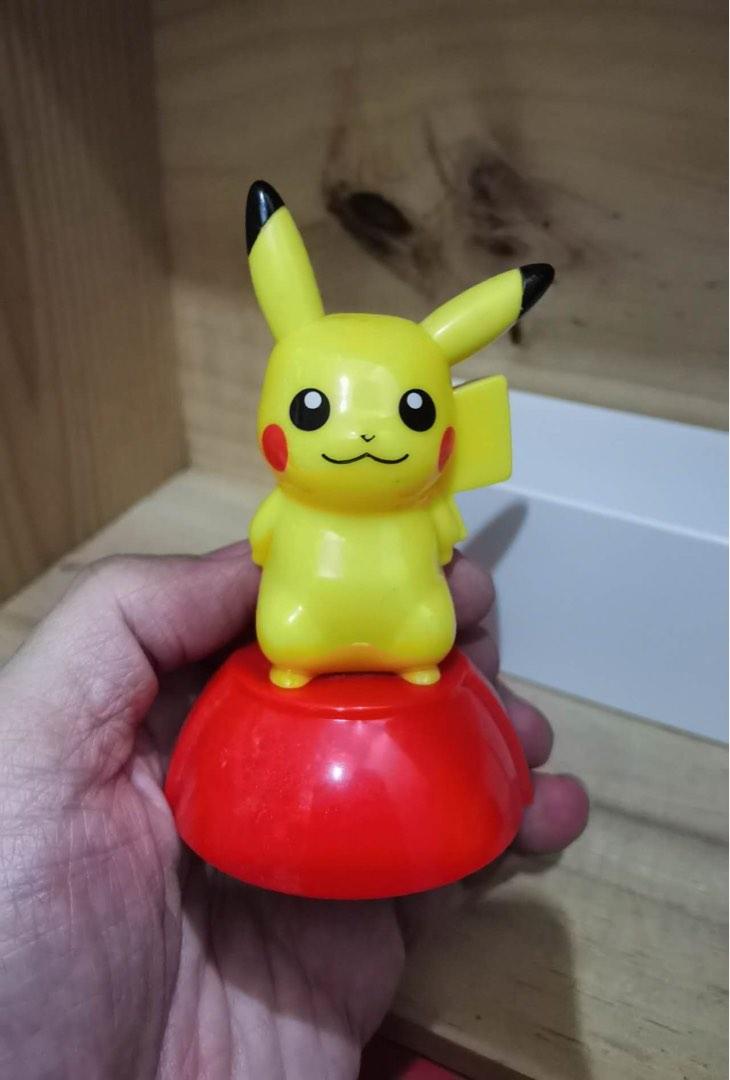McDonald‘s Pokemon Pikachu Happy Meal Collection, Hobbies & Toys, Toys