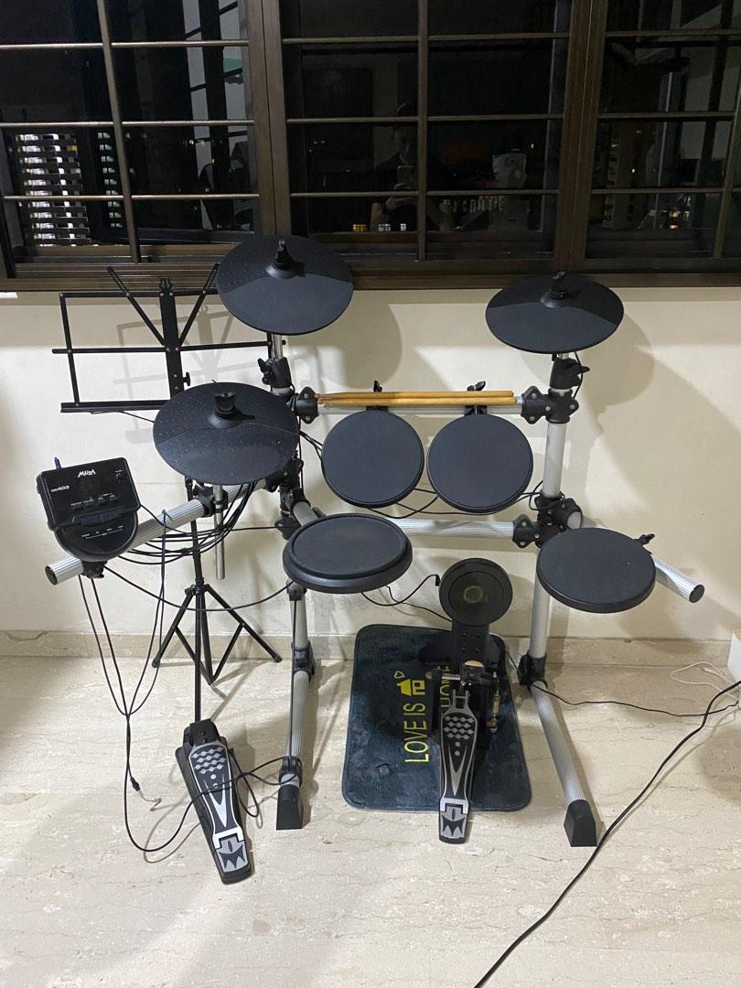 Medeli Muza DD403 electronic drum set