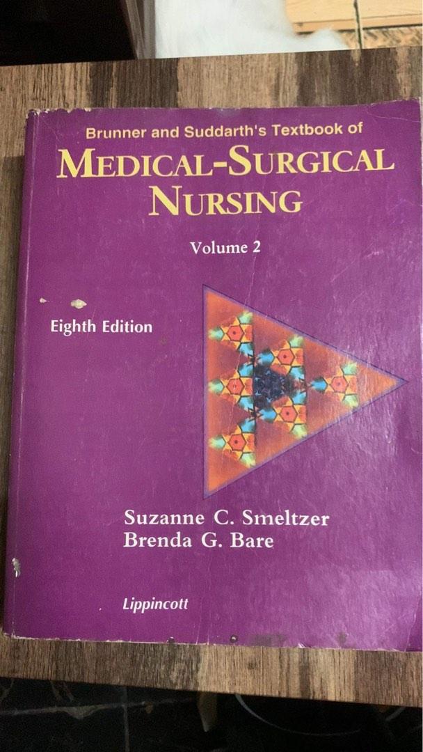 medical surgical nursing 8th Edition (Category: Textbooks) located in Manila. Submitted by fcd2410 (Listing ID 1188992354, Image 1). Description: .