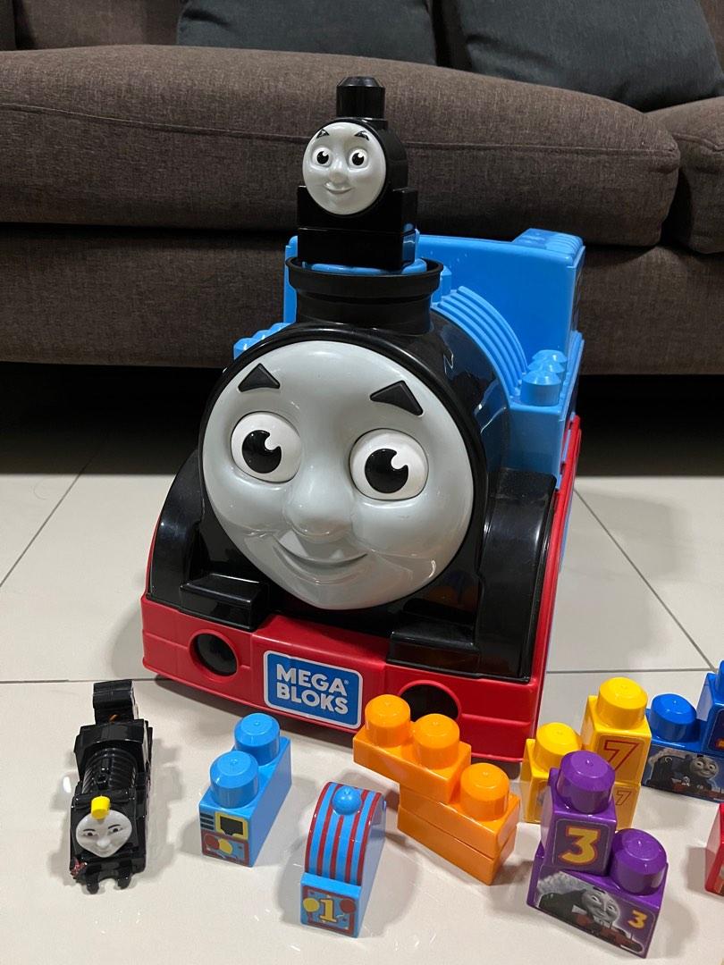 Mega bloks build and discount go thomas