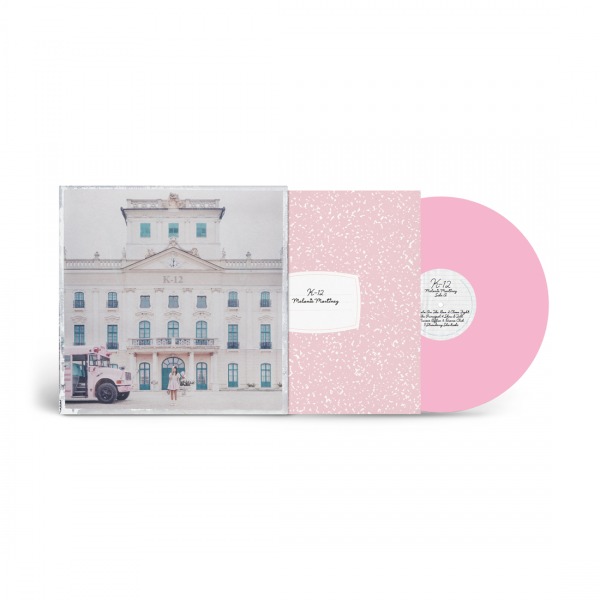 MELANIE MARTINEZ K-12 (Pink Vinyl LP), Hobbies Toys, Music
