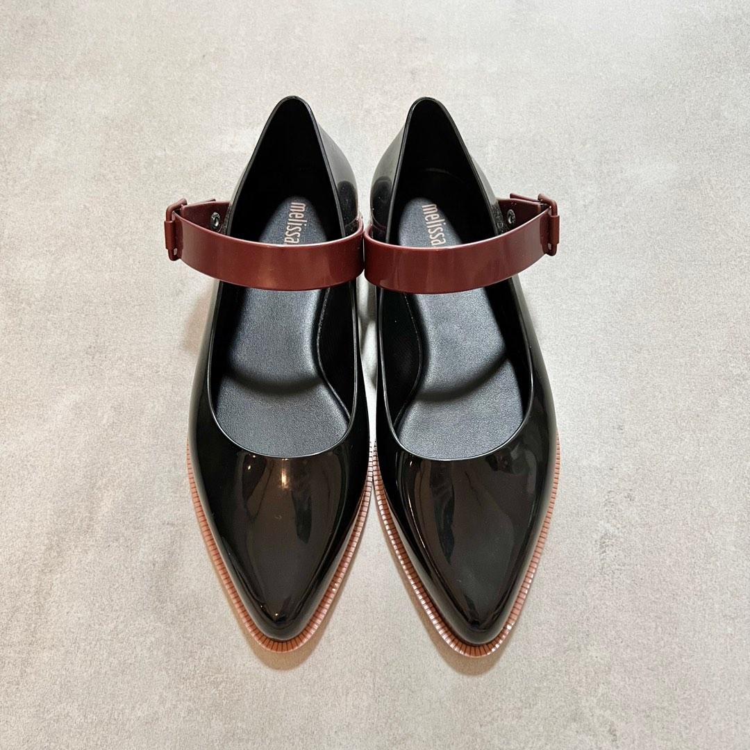 Melissa Mary Jane US7 Women s Fashion Footwear Flats on Carousell