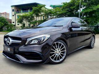 Mercedes Benz CLA200 AMG 2016/2017 (ORI CLA45 AMG FULL BODY KIT !! / 1 YEAR WARRANTY !!)