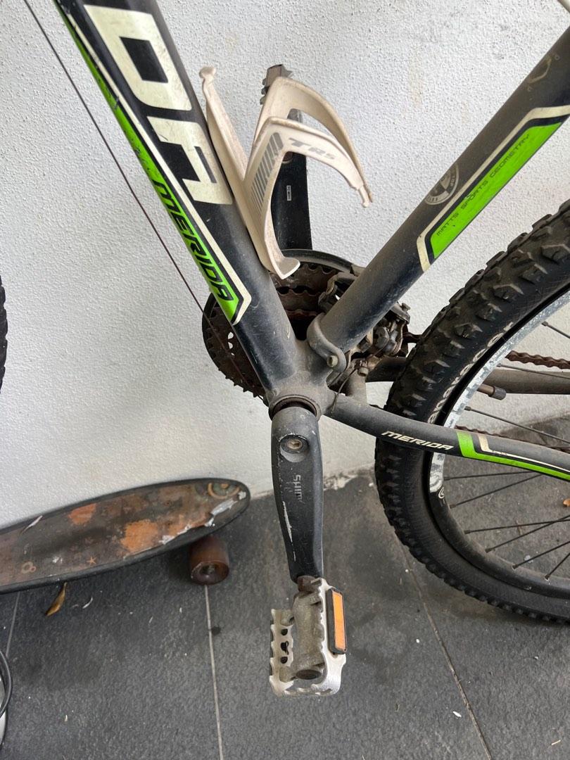 Merida matts tfs 100 xc outlet