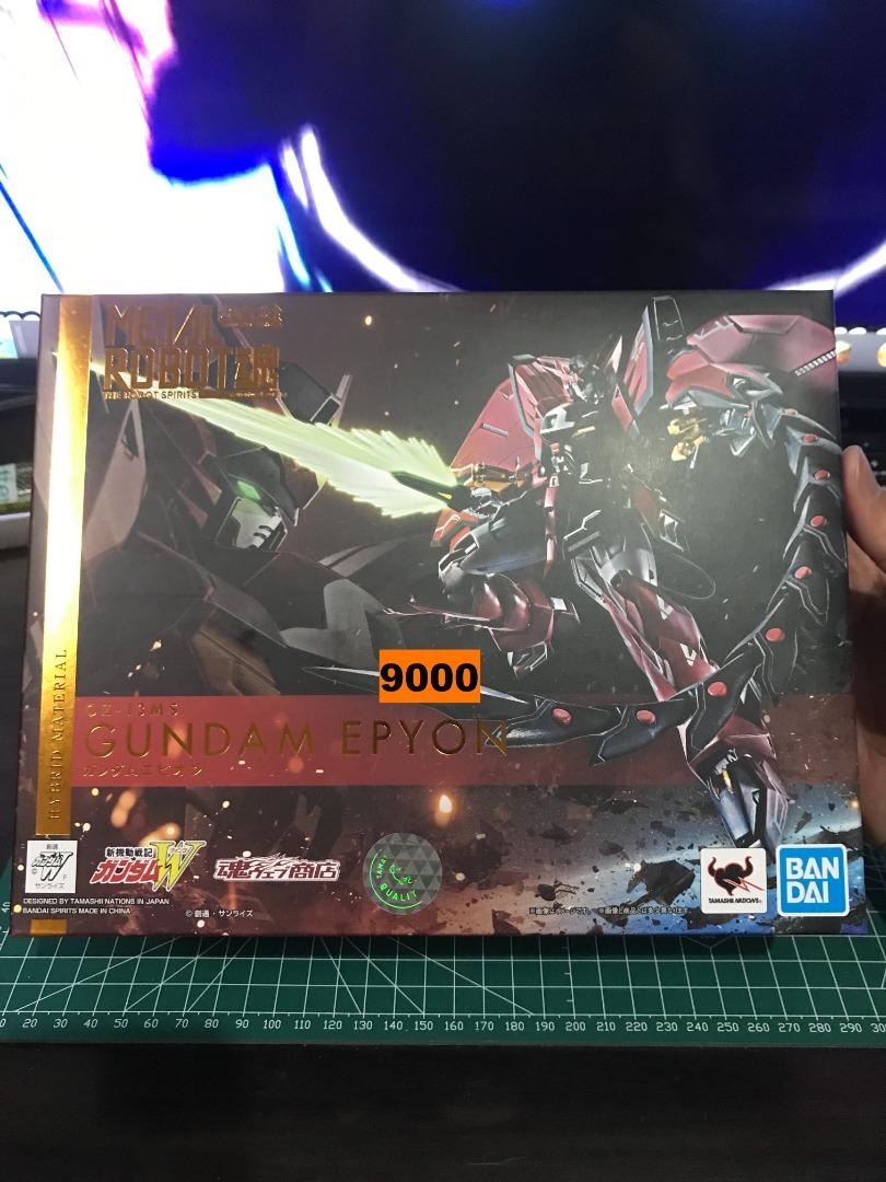 Metal Robot Damashii Spirits Epyon, Hobbies & Toys, Toys & Games on