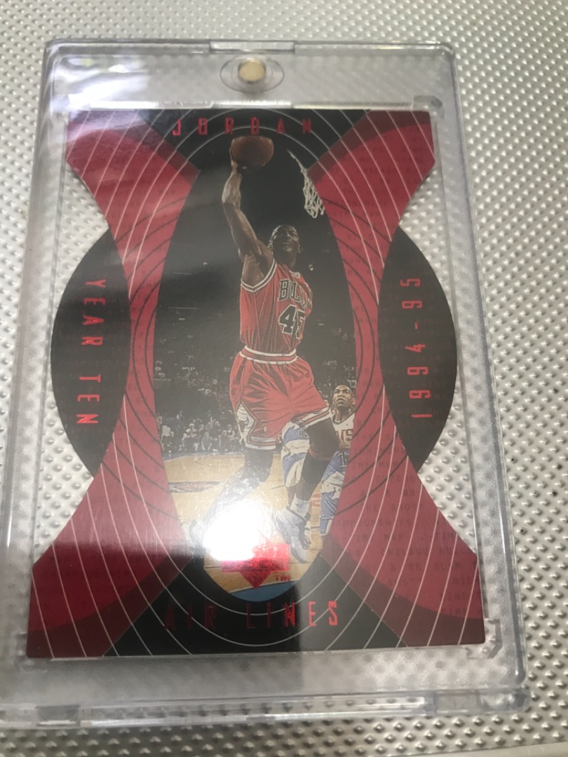 michael jordan rc for sale