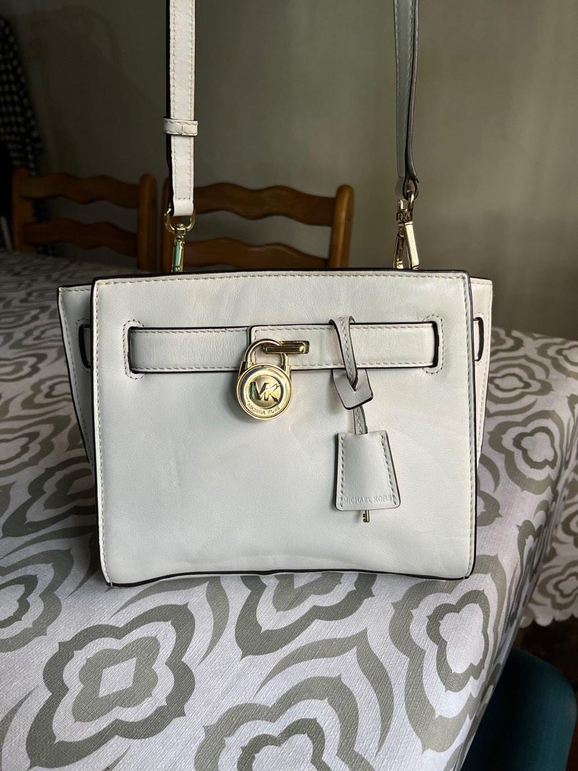 Mk hamilton white store