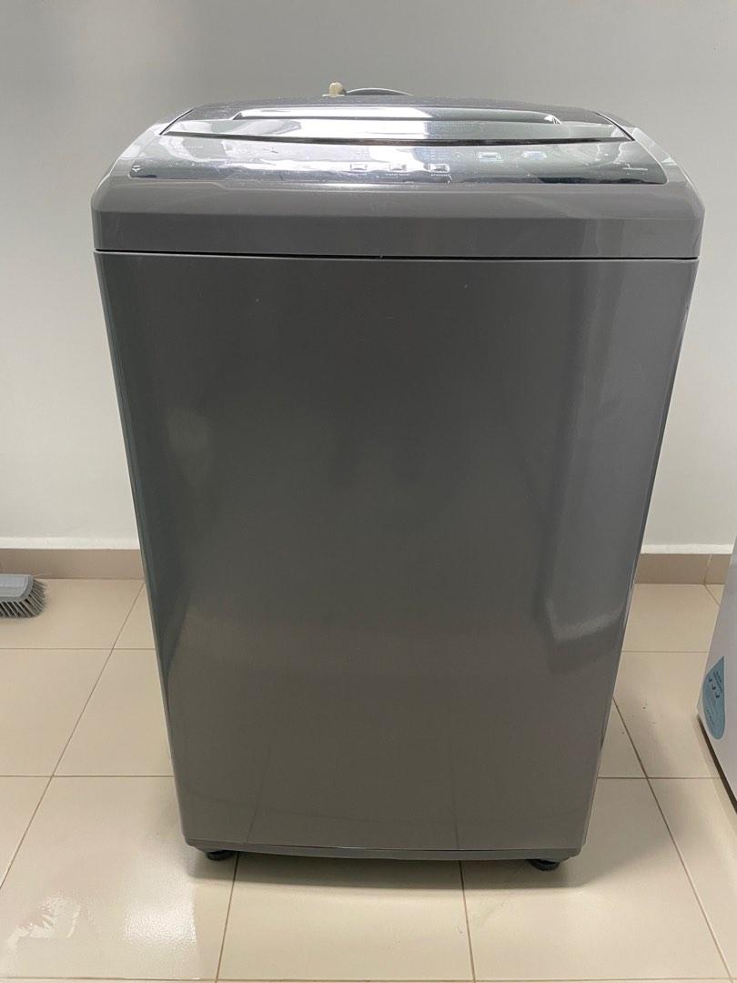 Midea 7kg Top Load Washing Machine, TV & Home Appliances, Washing
