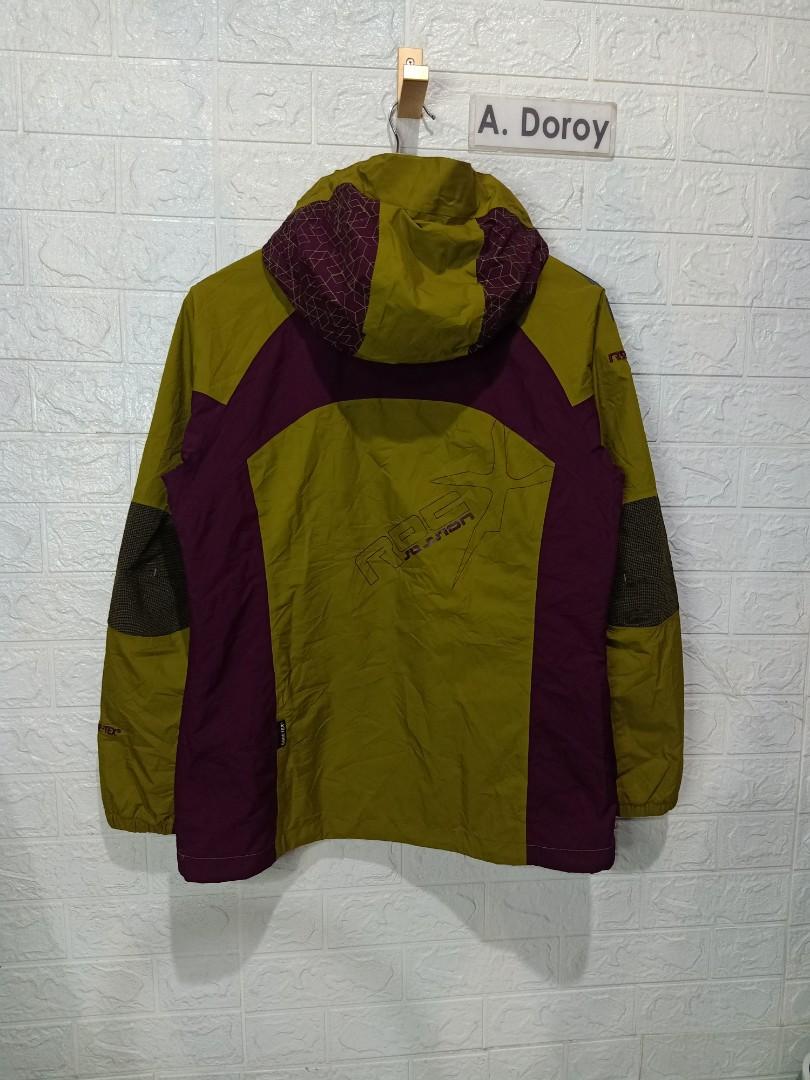 Millet Goretex Waterproof rain jacket, Men's Fashion, Coats, Jackets