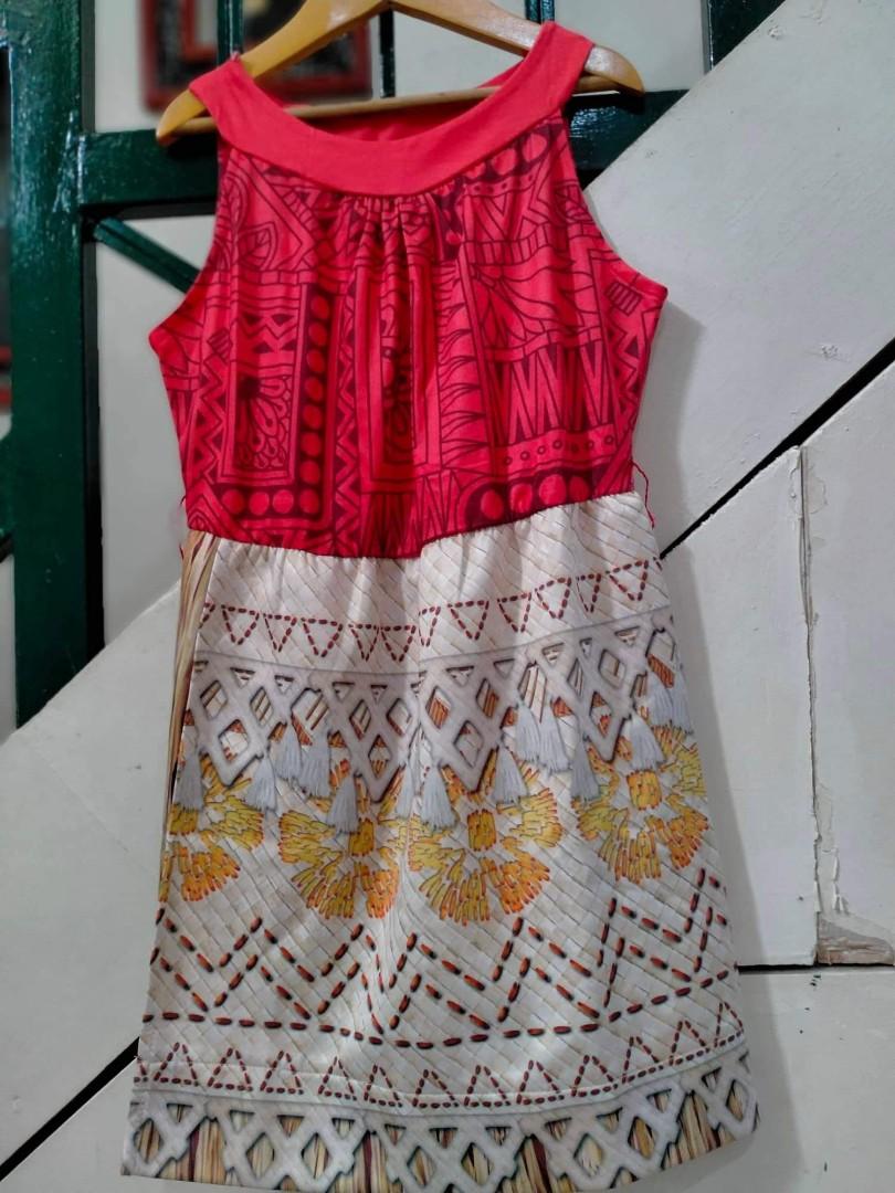 Moana Costume for 5 6 years old, Babies & Kids, Babies & Kids Fashion