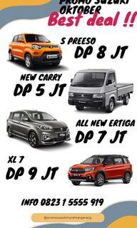 [mobil baru] Suzuki Promo Oktober | Big Sale, Big Diskon |  Free Acesories