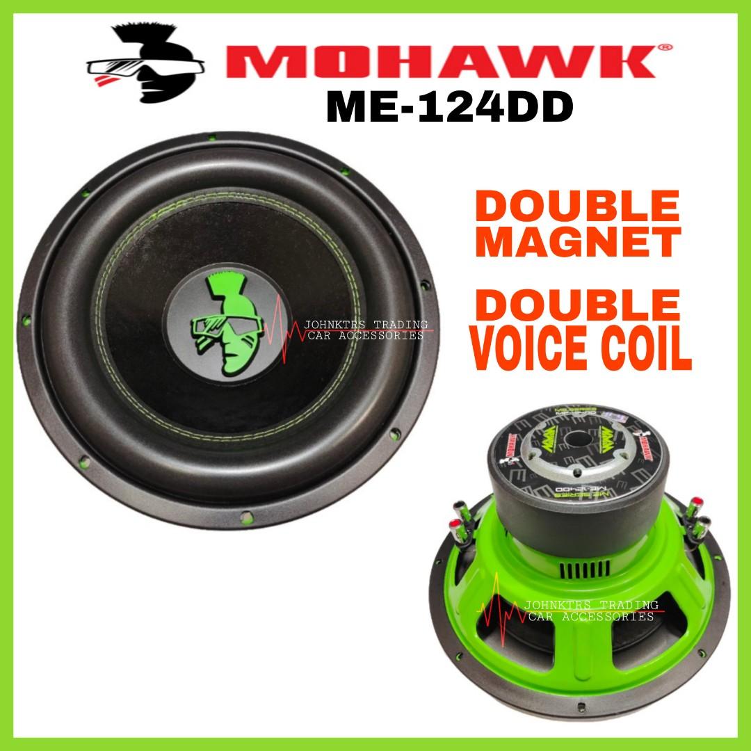 MOHAWK 12