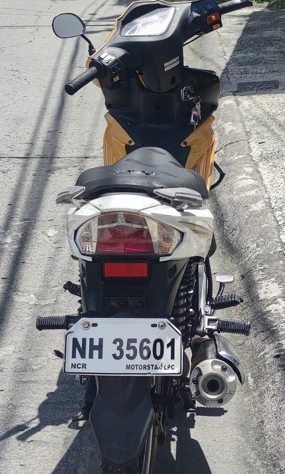 Motorstar 125cc cheap