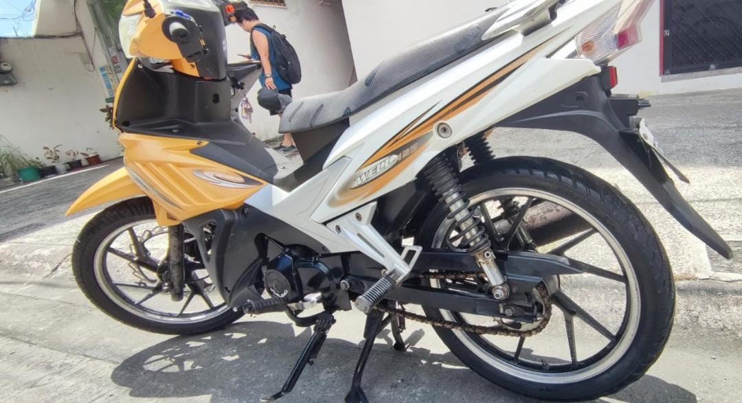 Motorstar well 125 price cheap