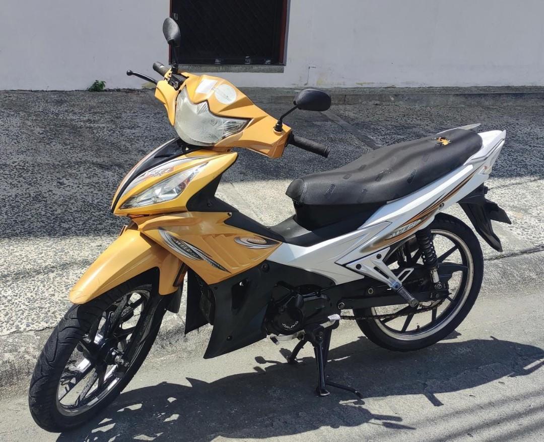Motorstar 125, Motorbikes, Motorbikes for Sale on Carousell