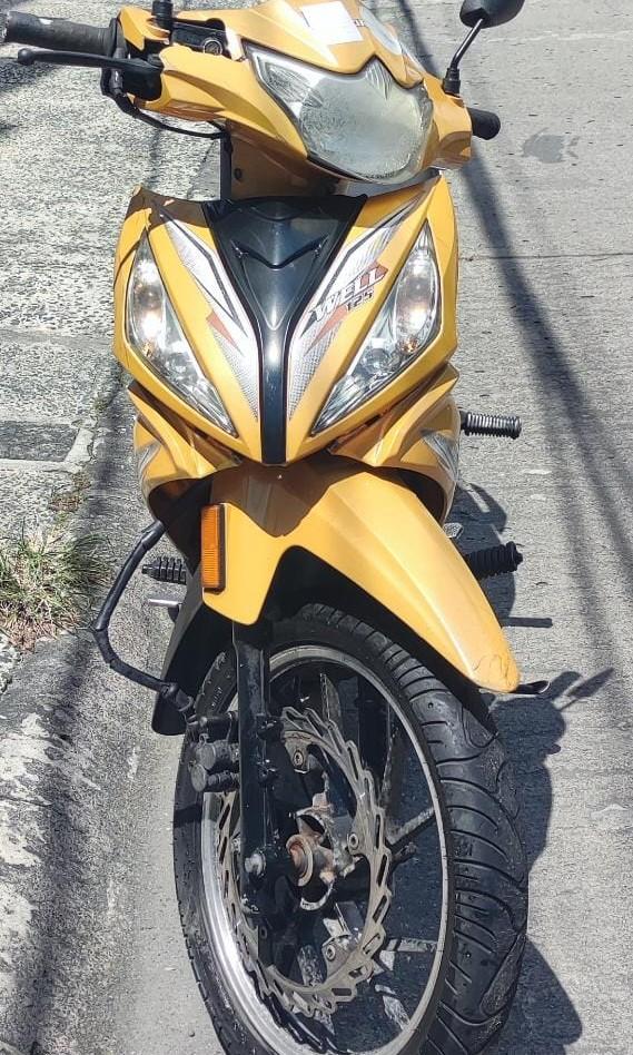 Motorstar outlet well 125