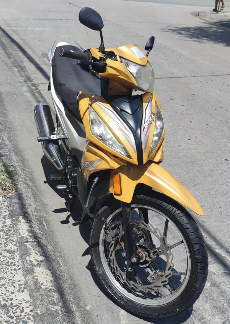 Motorstar 125 new arrivals automatic
