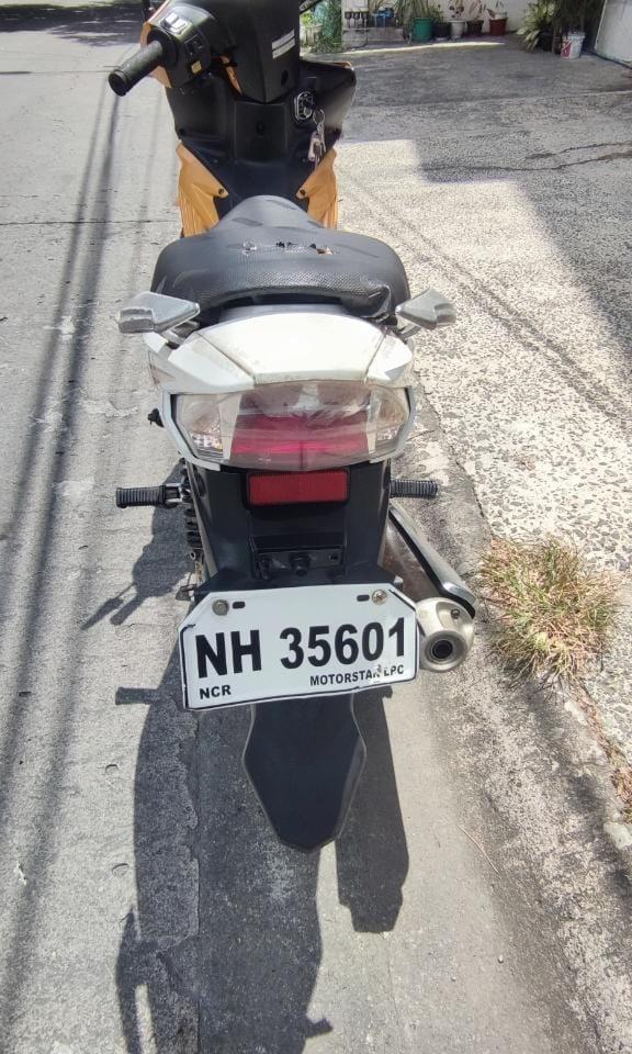 Motorstar 125, Motorbikes, Motorbikes for Sale on Carousell